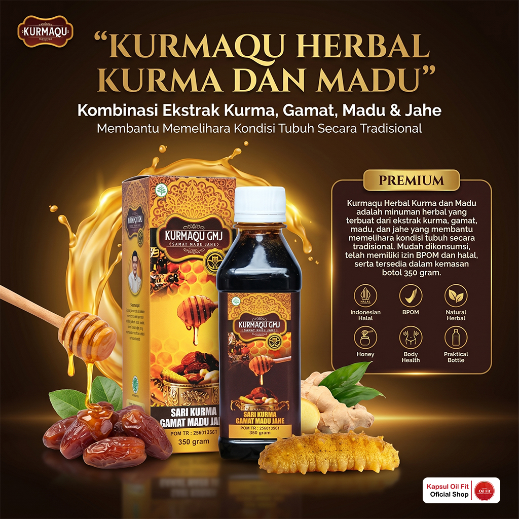 Kurmaqu GMJ Obat Herbal Flek Paru 2