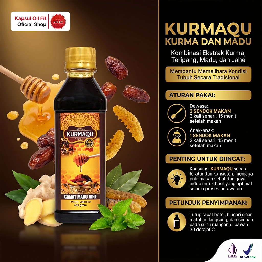Kurmaqu GMJ Obat Herbal Flek Paru 5