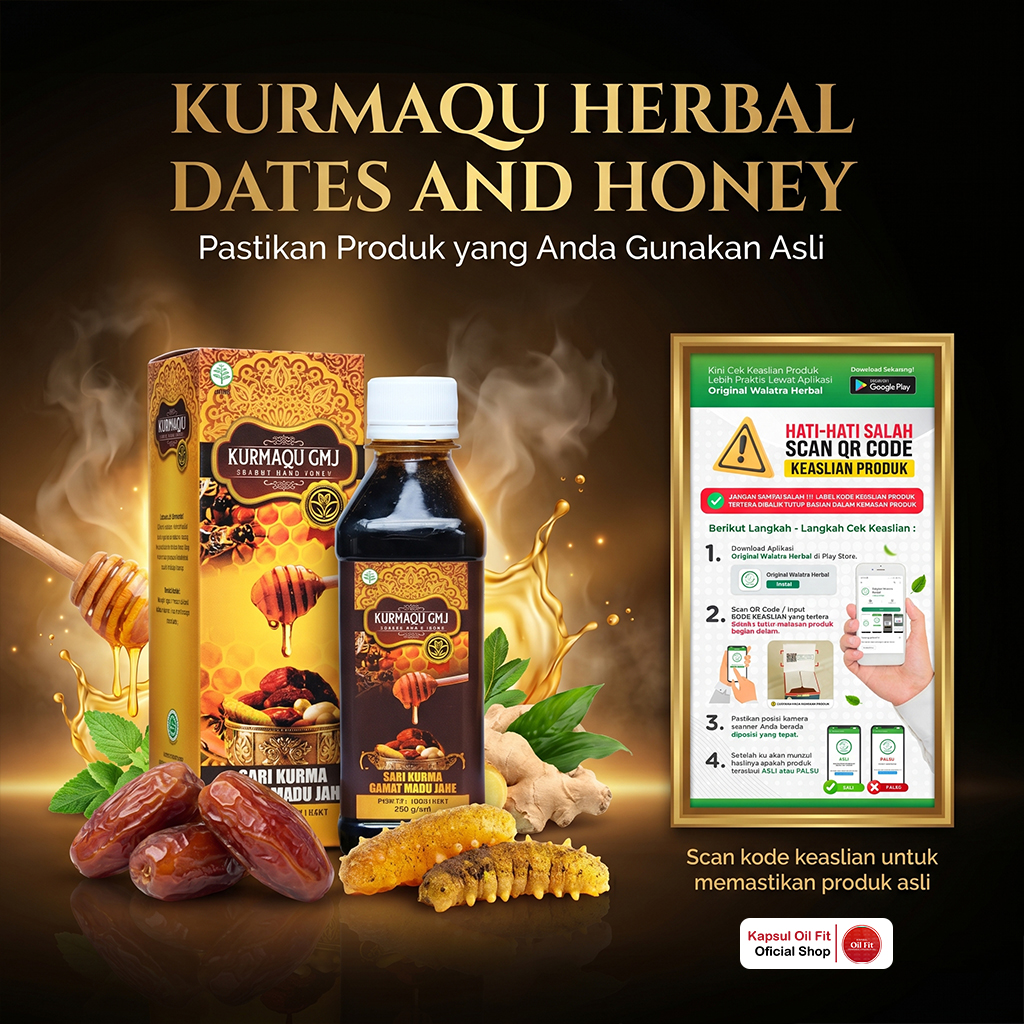 Kurmaqu GMJ Obat Herbal Flek Paru 6
