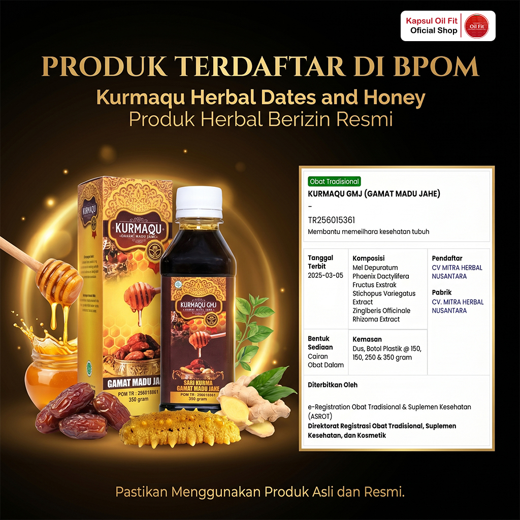 Kurmaqu GMJ Obat Herbal Flek Paru 7